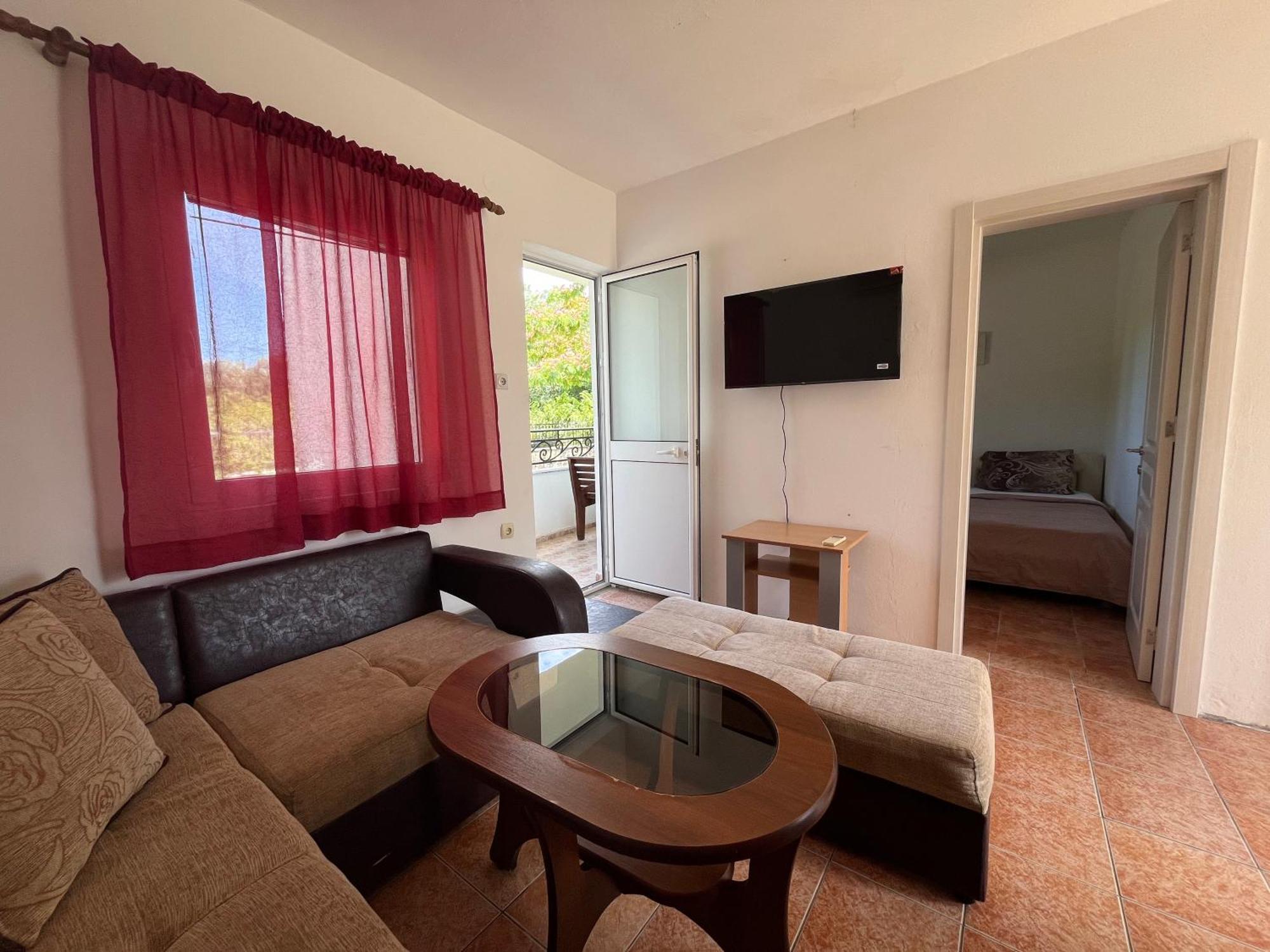 Beni Bungalows Улцин Екстериор снимка