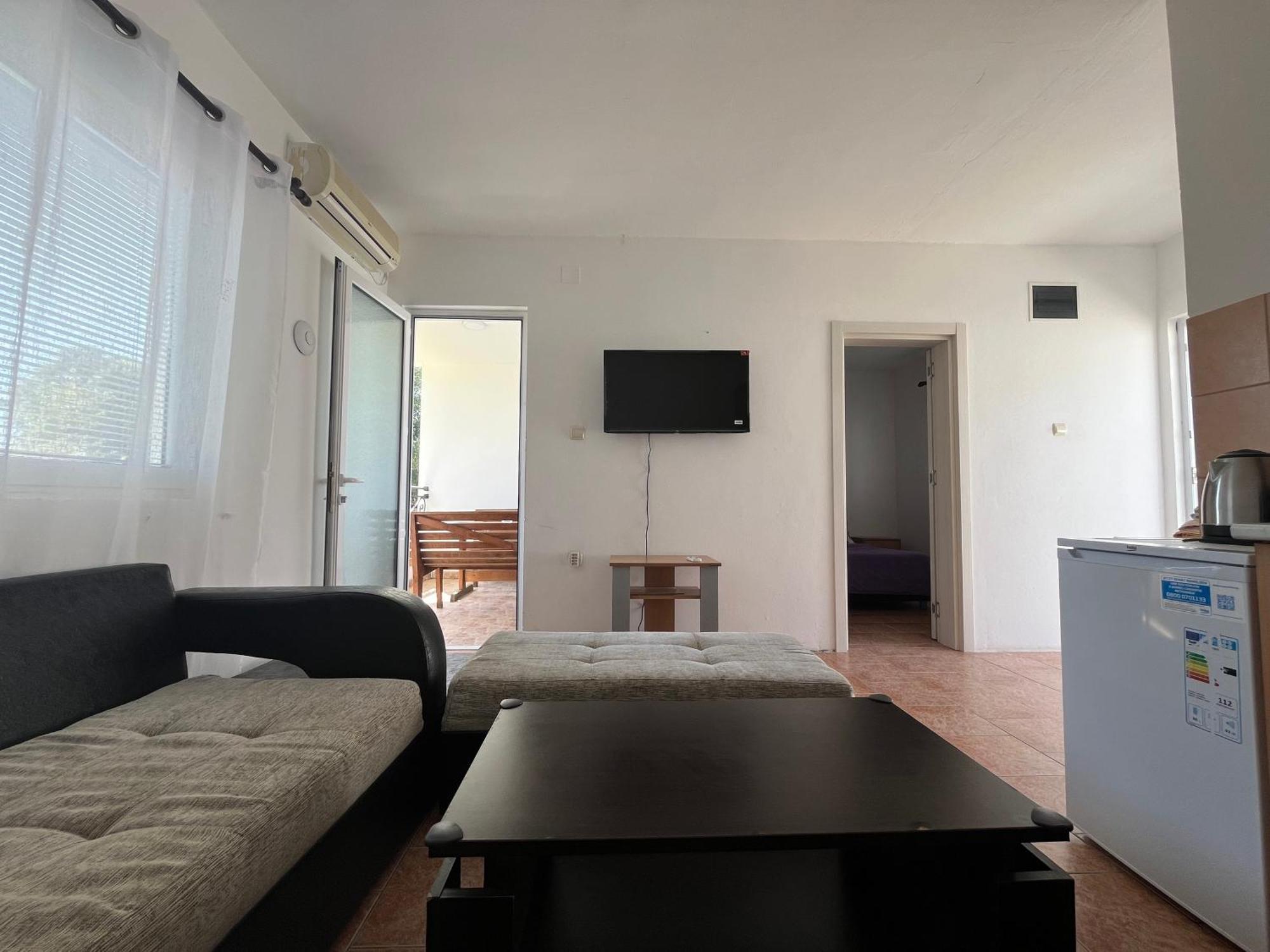 Beni Bungalows Улцин Екстериор снимка