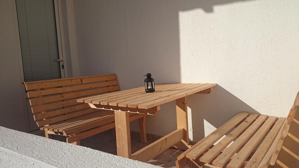 Beni Bungalows Улцин Екстериор снимка