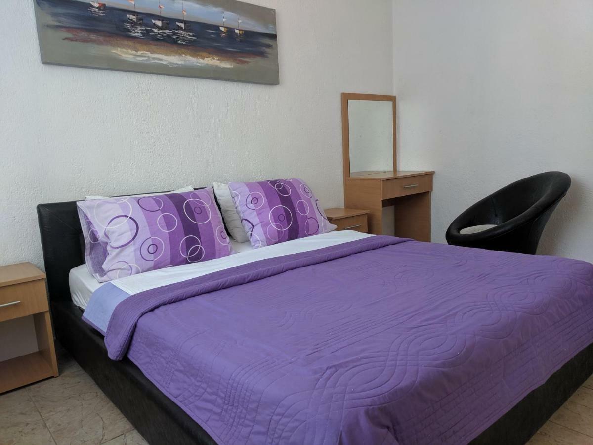 Beni Bungalows Улцин Екстериор снимка