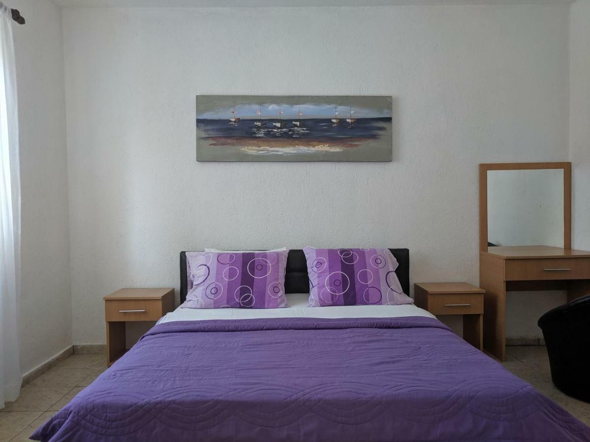 Beni Bungalows Улцин Екстериор снимка