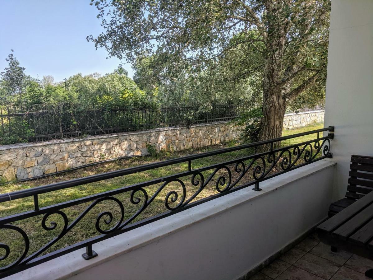 Beni Bungalows Улцин Екстериор снимка